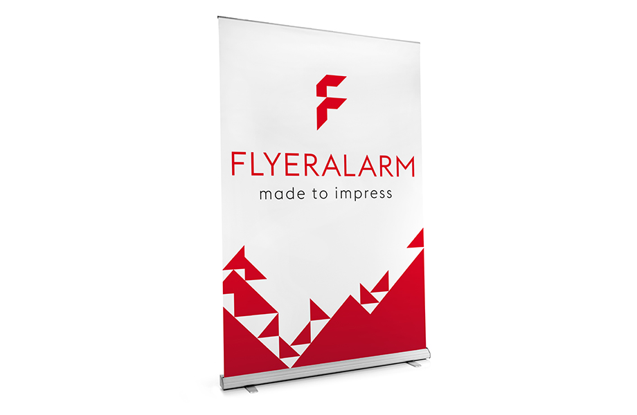 Roll Up Xxl System Mit Druck Gunstig Und Schnell Bei Flyeralarm