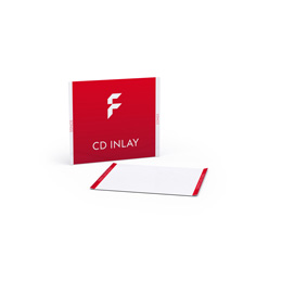 Cd Inlays Drucken Bei Flyeralarm