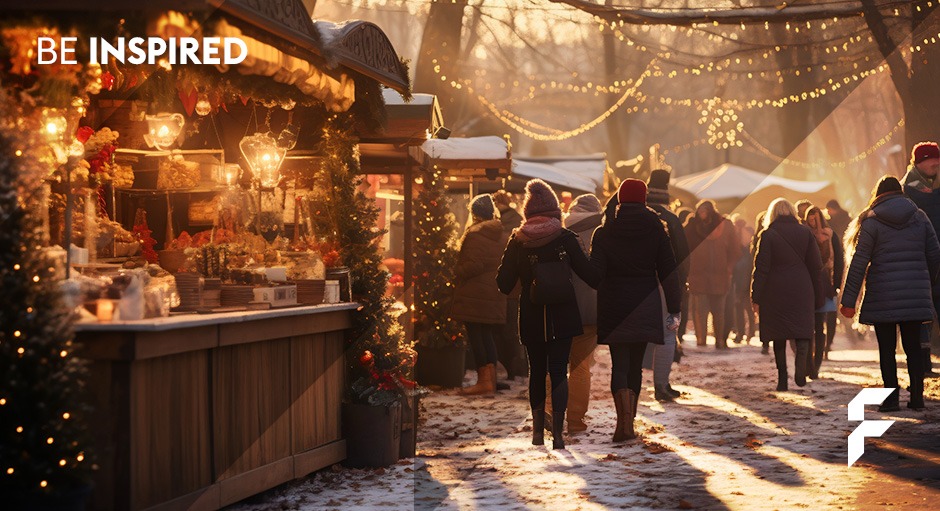 FLYERALARM Blog Weihnachtsmärkte planen und durchführen