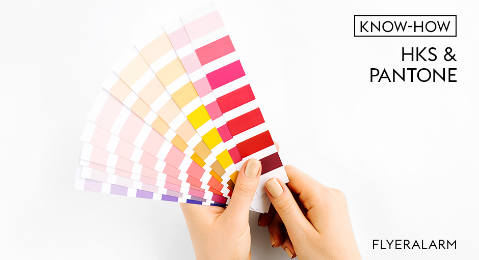 Implementeren Chemicus Regenjas Speciale kleuren: HKS en Pantone – Flyeralarm - NL