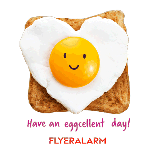 Have an eggcellent day!
