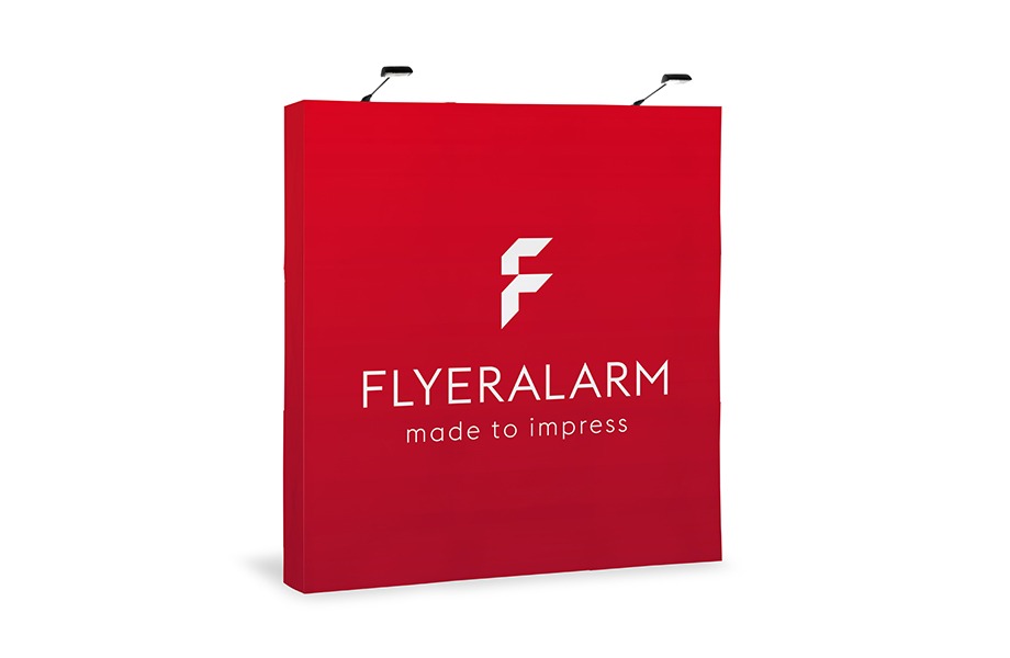 FLYERALARM Textilfaltdisplay