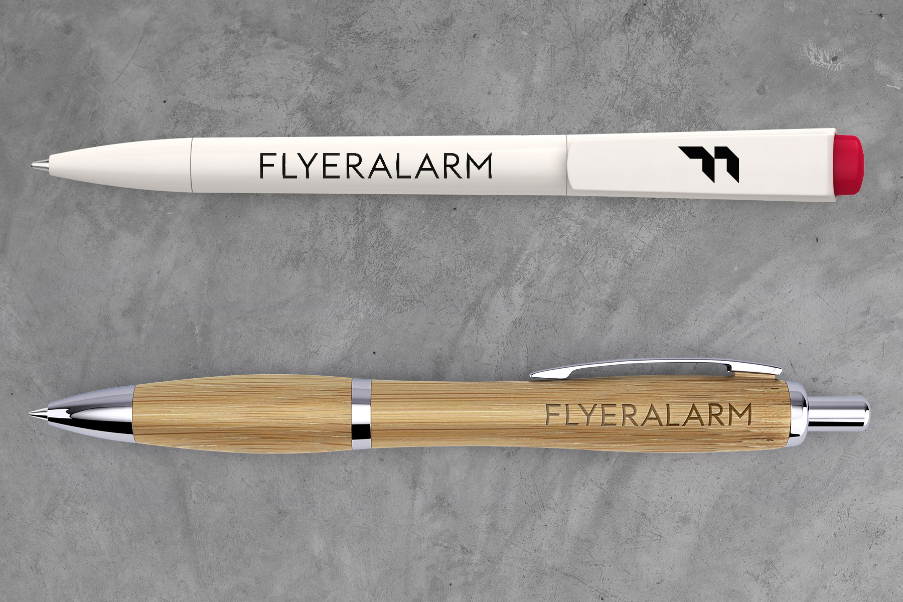 So setzen Sie Kugelschreiber als Werbemittel ein – FLYERALARM Blog