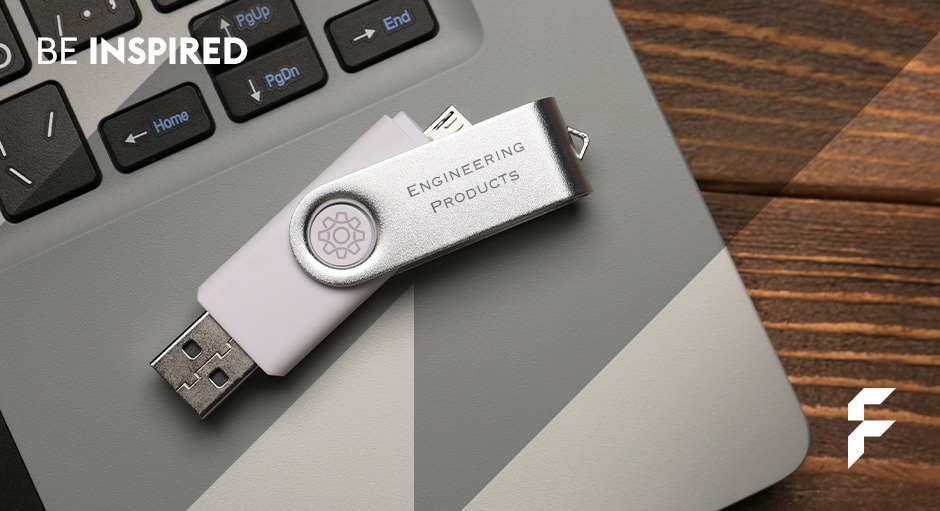 FLYERALARM Blog USB-Sticks als Werbemittel