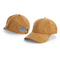 Muster Faux Suede 6 Panel Cap