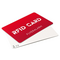 Tarjetas de RFID