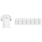 Fahrrad-T-Shirts Herren