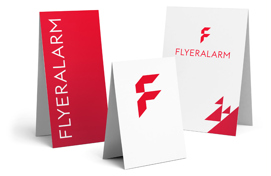 Pochettes d'envoi à imprimer en ligne avec FLYERALARM