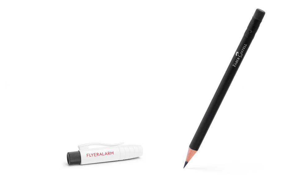  Faber Castell - Sacapuntas de repuesto para lápiz perfecto con  sacapuntas incorporado : Productos de Oficina