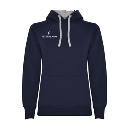 Hoodies zweifarbig Damen