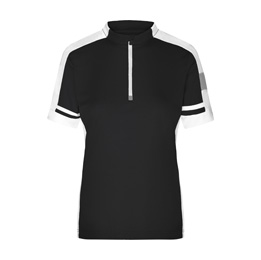 Muster Fahrrad-T-Shirts Damen