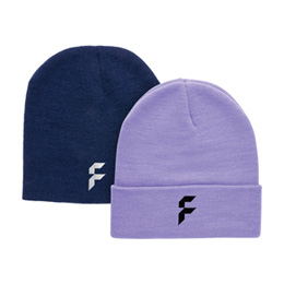 Beanies med Polylana®-garn Impact AWARE™